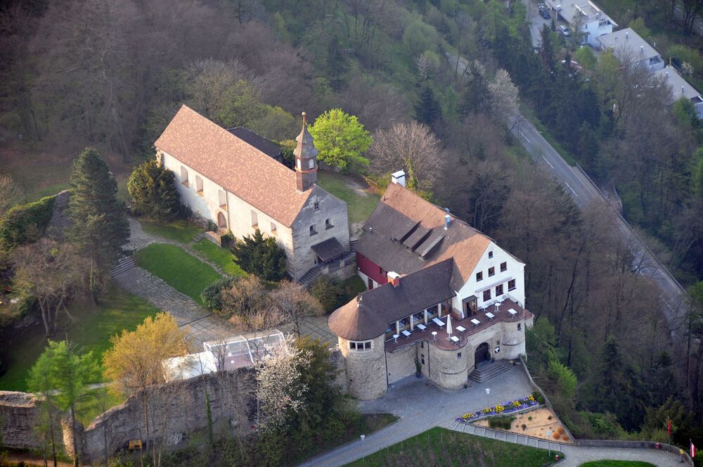 Ballonfahrt mit Pircher von Lauterach ?ber Bregenz, Eichenberg, M?ggers bis nach Lindenberg in DeutschlandMit dabei Hr. Salzmann aus dornbirn