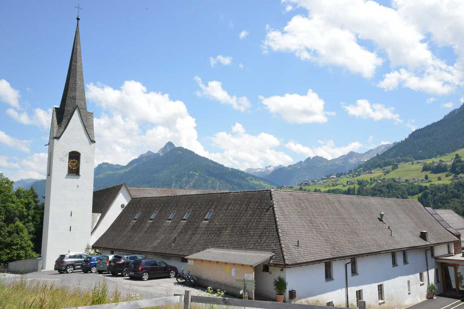 Propsteikirche St Gerold