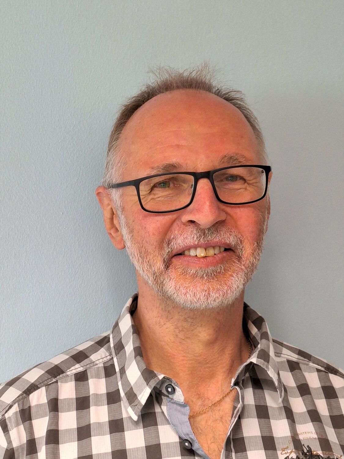 Siegfried Hofmann / Privat