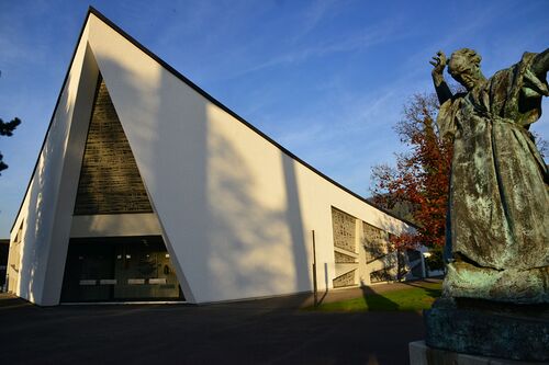 Bregenz St Kolumban