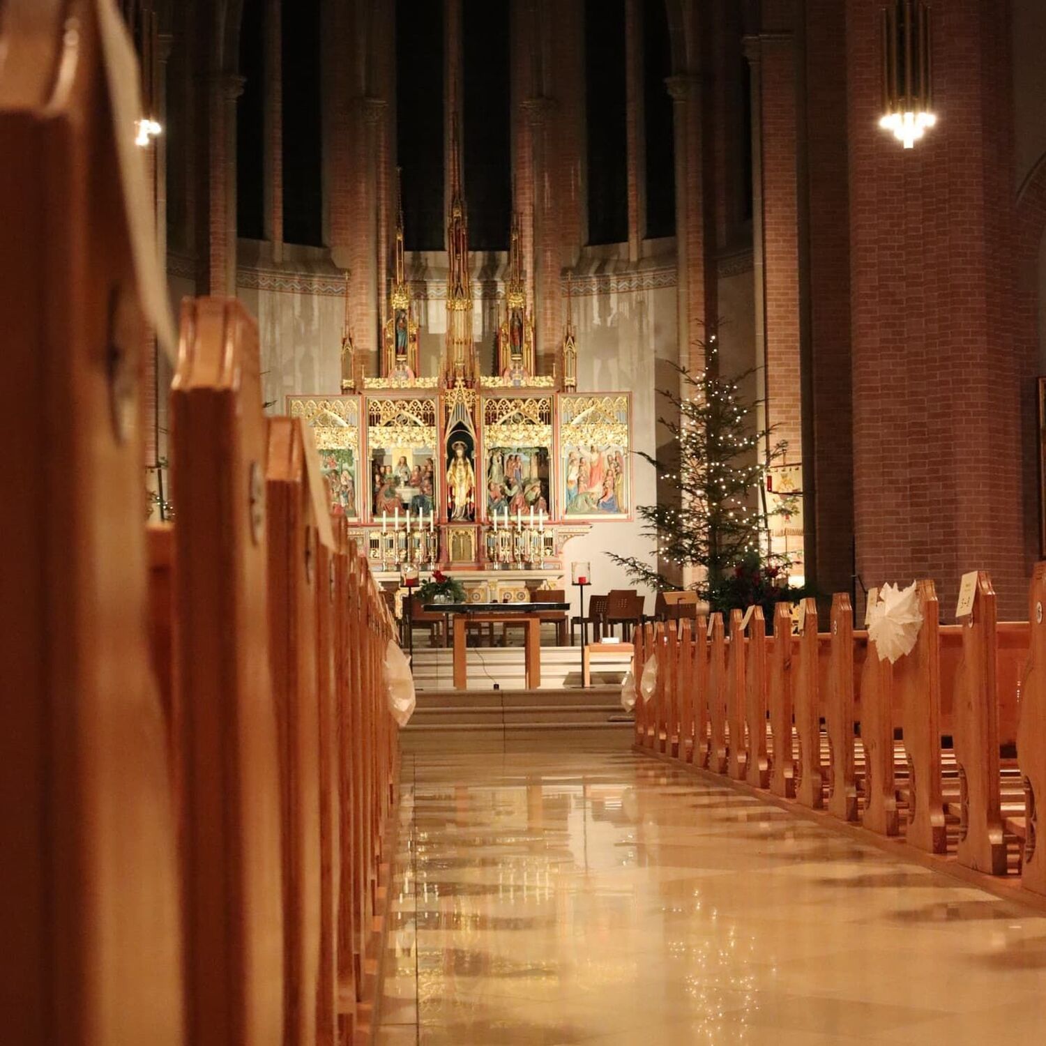 Kirche Bregenz, Pfarre zum Hlst. Herzen Jesu, 13. August 2013