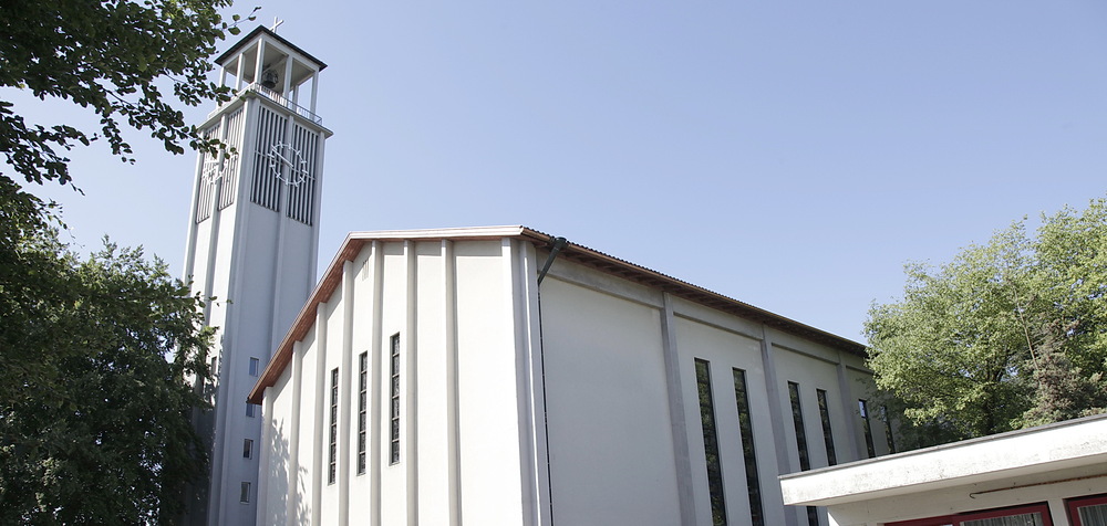 Bregenz St Gebhard - Einweihung50 Jahre Priester - Bischof Elmar Fischer 26. Juni 2011