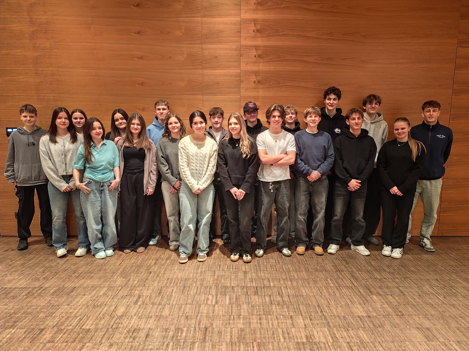 Ein kleiner Schritt im Sakrament – ein großer für meinen Glauben.