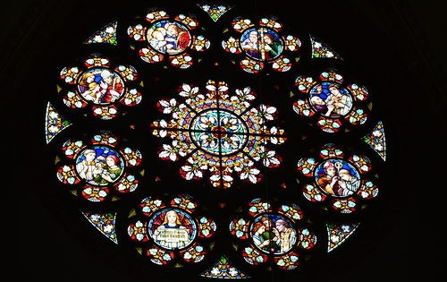 Kirche Bregenz, Pfarre zum Hlst. Herzen Jesu, 13. August 2013