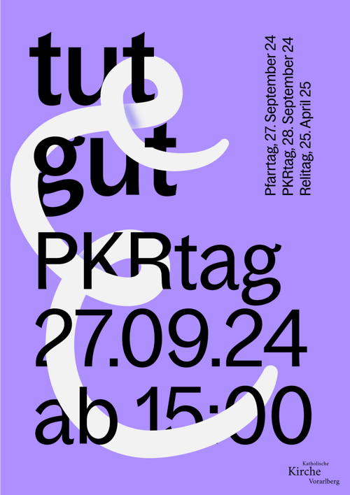 Plakat Diözesanforum / KKV