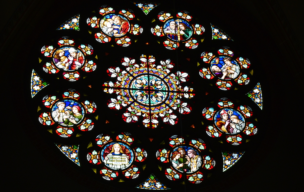 Kirche Bregenz, Pfarre zum Hlst. Herzen Jesu, 13. August 2013