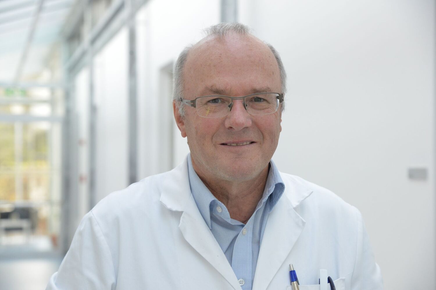 Reinhard Haller / Katholische Kirche Vorarlberg / Patricia Begle