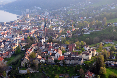 Kirche Bregenz, Pfarre zum Hlst. Herzen Jesu, 13. August 2013