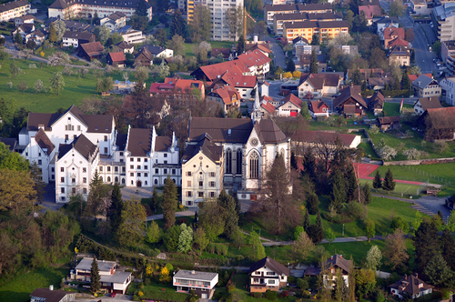 Ballonfahrt mit Pircher von Lauterach ?ber Bregenz, Eichenberg, M?ggers bis nach Lindenberg in DeutschlandMit dabei Hr. Salzmann aus dornbirn